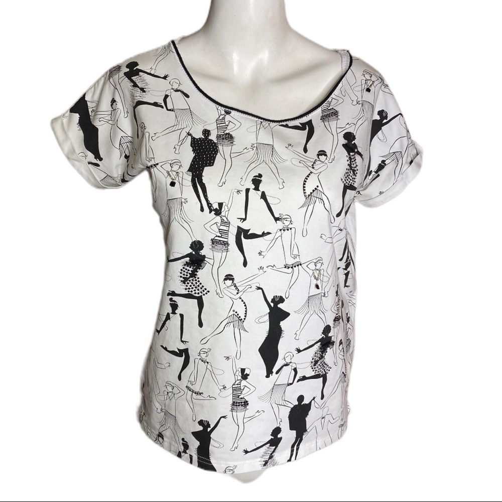 Leo & UGO Top